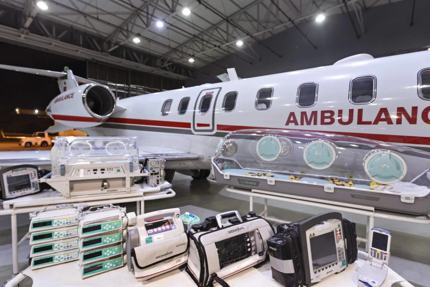 Uçak Ambulans